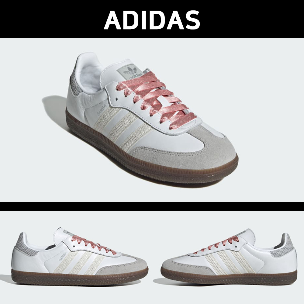 大人気 【ADIDAS】 SAMBA OG W ●送料・関税込●