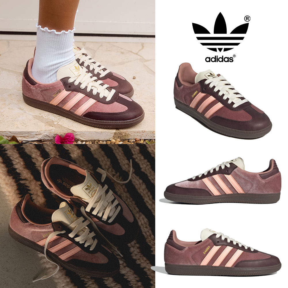 大人気 【ADIDAS】 SAMBA OG ●送料・関税込●