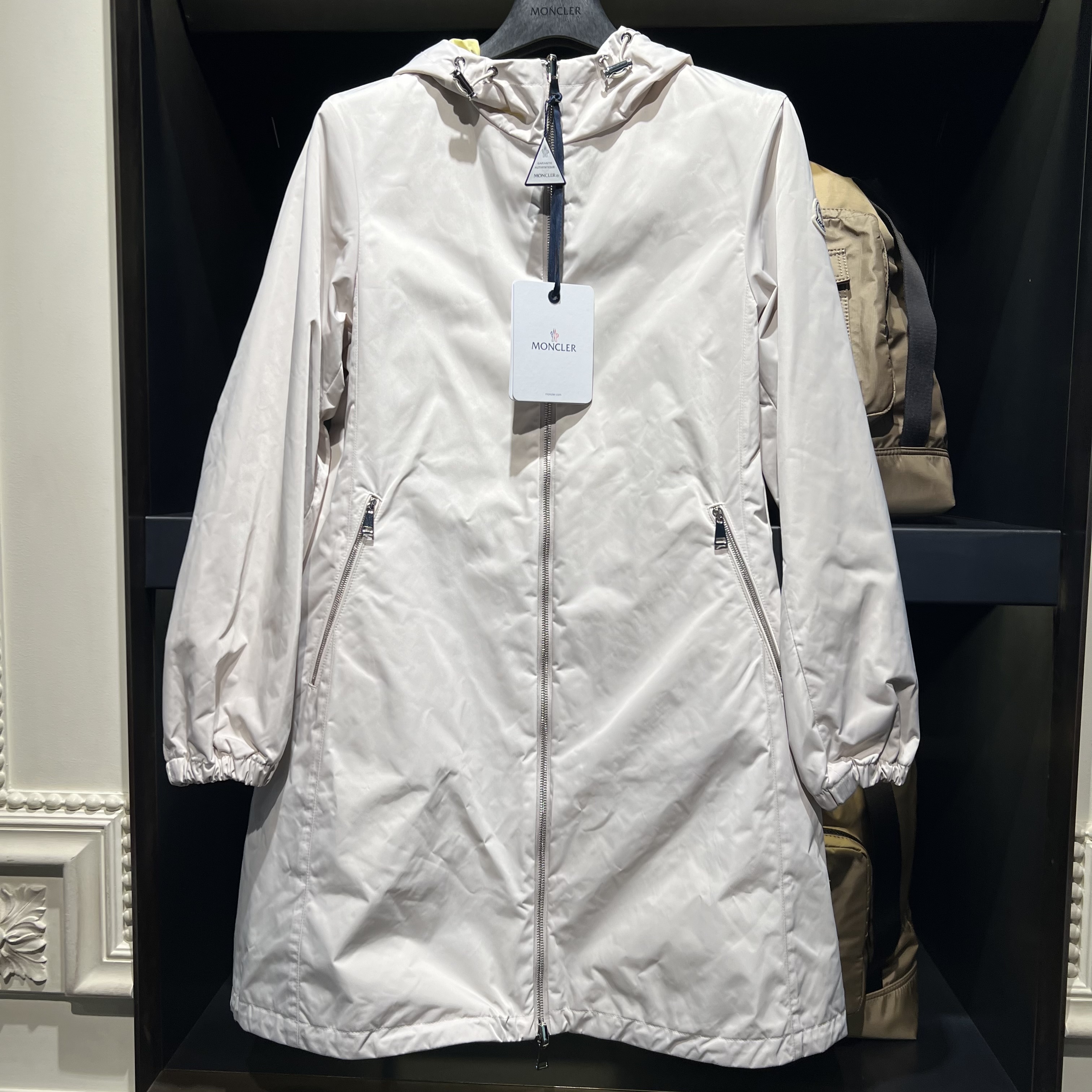 MONCLER直営OUTLET 2023春夏【NOYALO 】リバーシブルジャケット