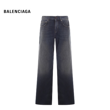 Balenciaga バレンシアガ ワイドレッグ BAGGY デニムパンツ