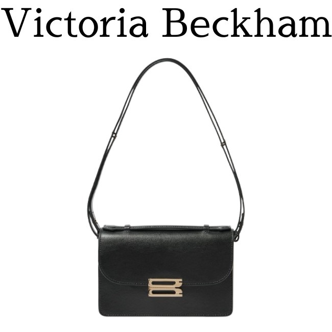 【Victoria Beckham】ミニレザーショルダーバッグ