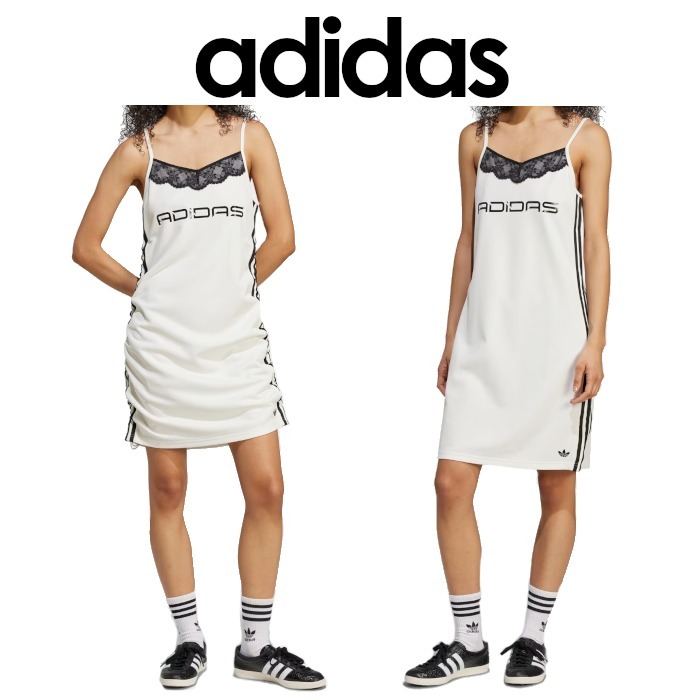 【関税・送料込み】adidas オリジナルス R3CD ワンピース