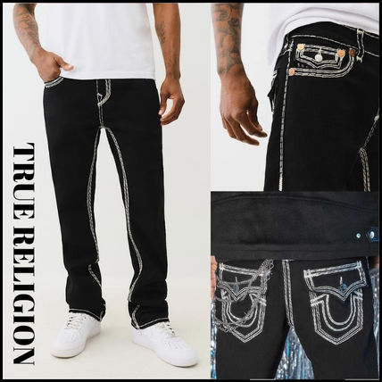 black ブラック（黒）系 TRUE RELIGION(トゥルーレリジョン