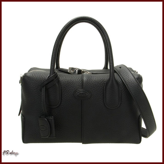 TOD'S(トッズ) Di BAG BAULETTO IN LEATHER MINI /正規品/関税込