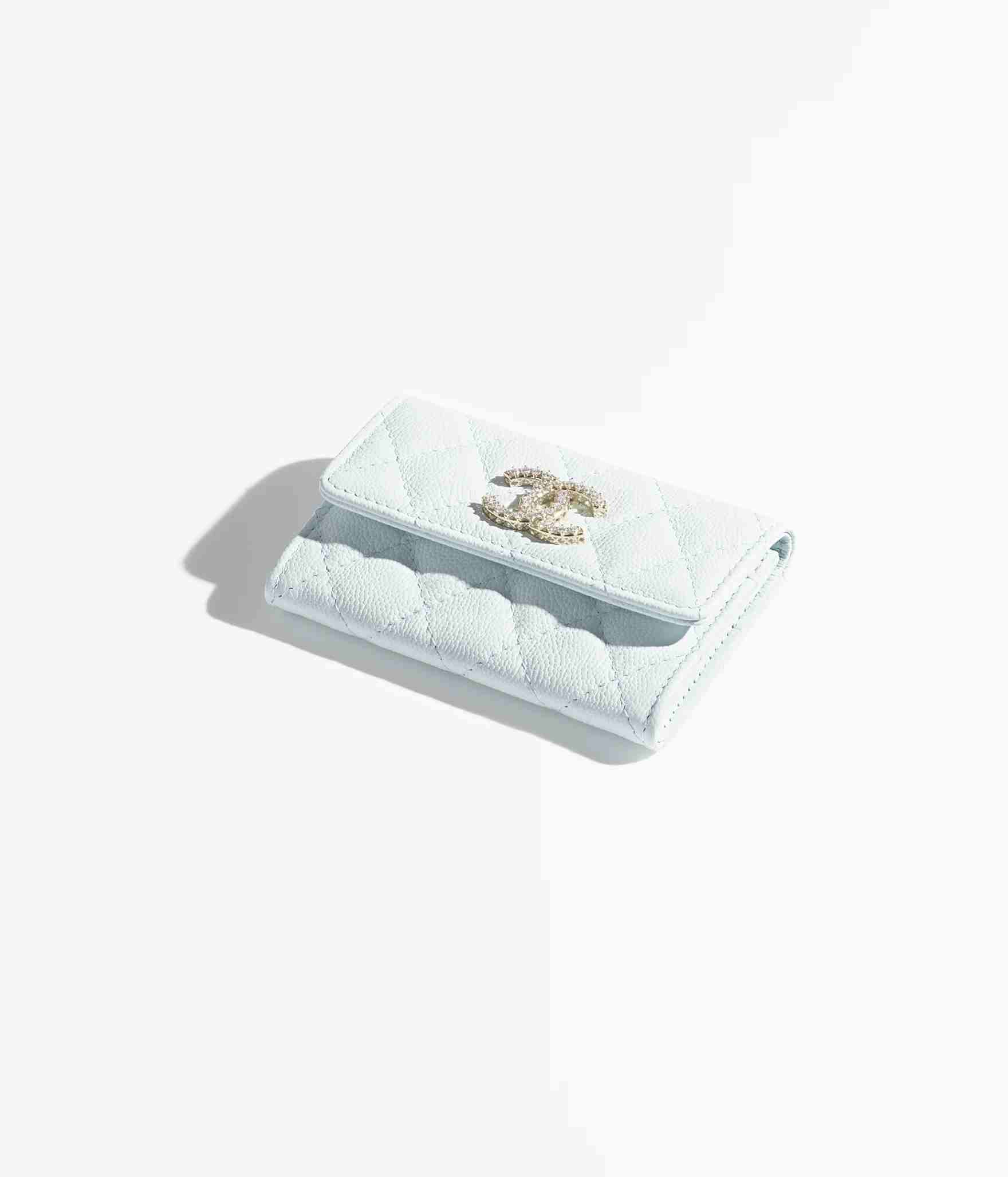 《25S》CHANEL フラップ カードケース
