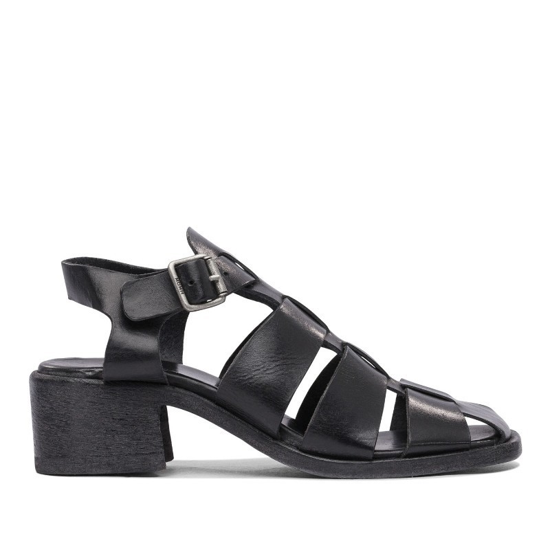 サンダル・ミュール MoMA SS25 Sandals (34504G NERO)