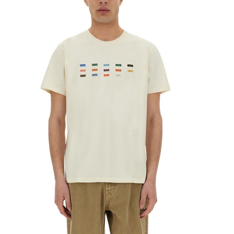Tシャツ・カットソー Paul Smith SS25 (M1R TEE PHPL 01)