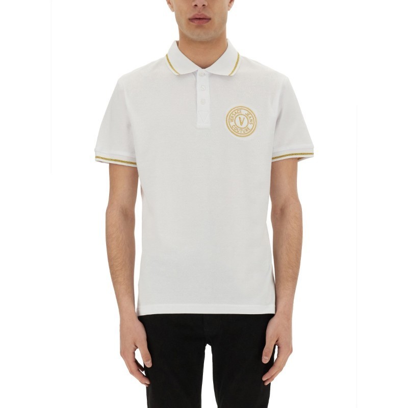 Tシャツ・カットソー VERSACE JEANS SS25 (78GAGT00 CJ01TG03)