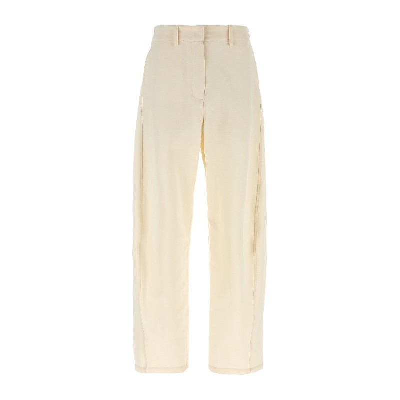 パンツ MAGDA BUTRYM SS25 '08' pants (283525 CREAM)