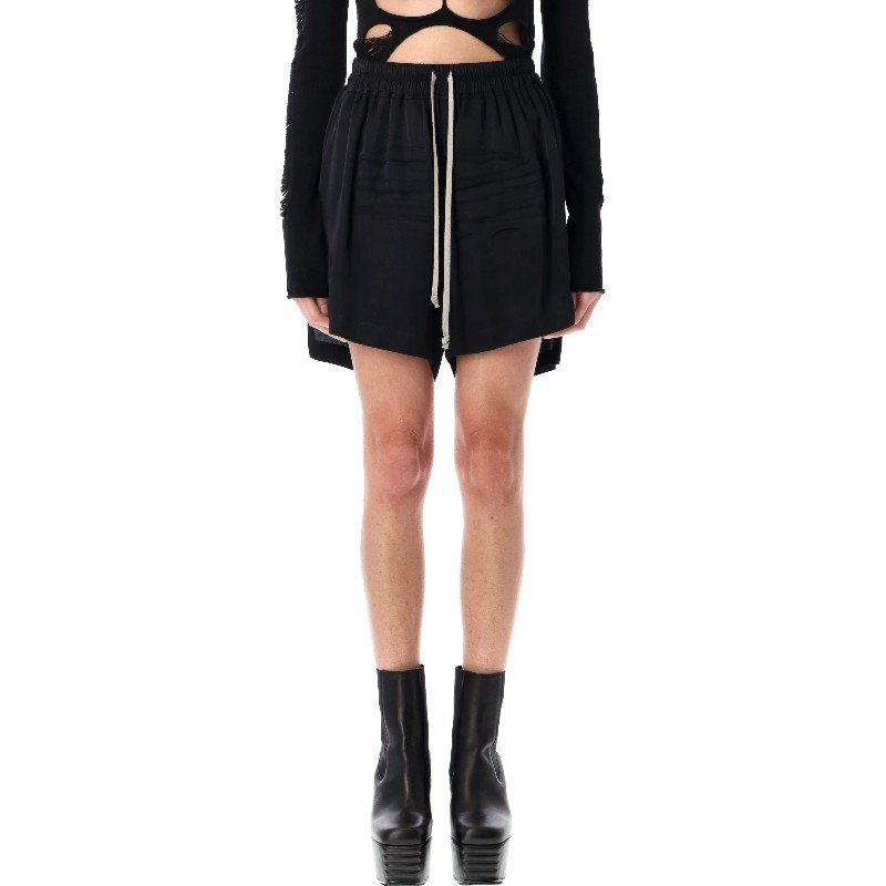ショートパンツ RICK OWENS SS25 BOXERS (RO01E7377SCH 09)