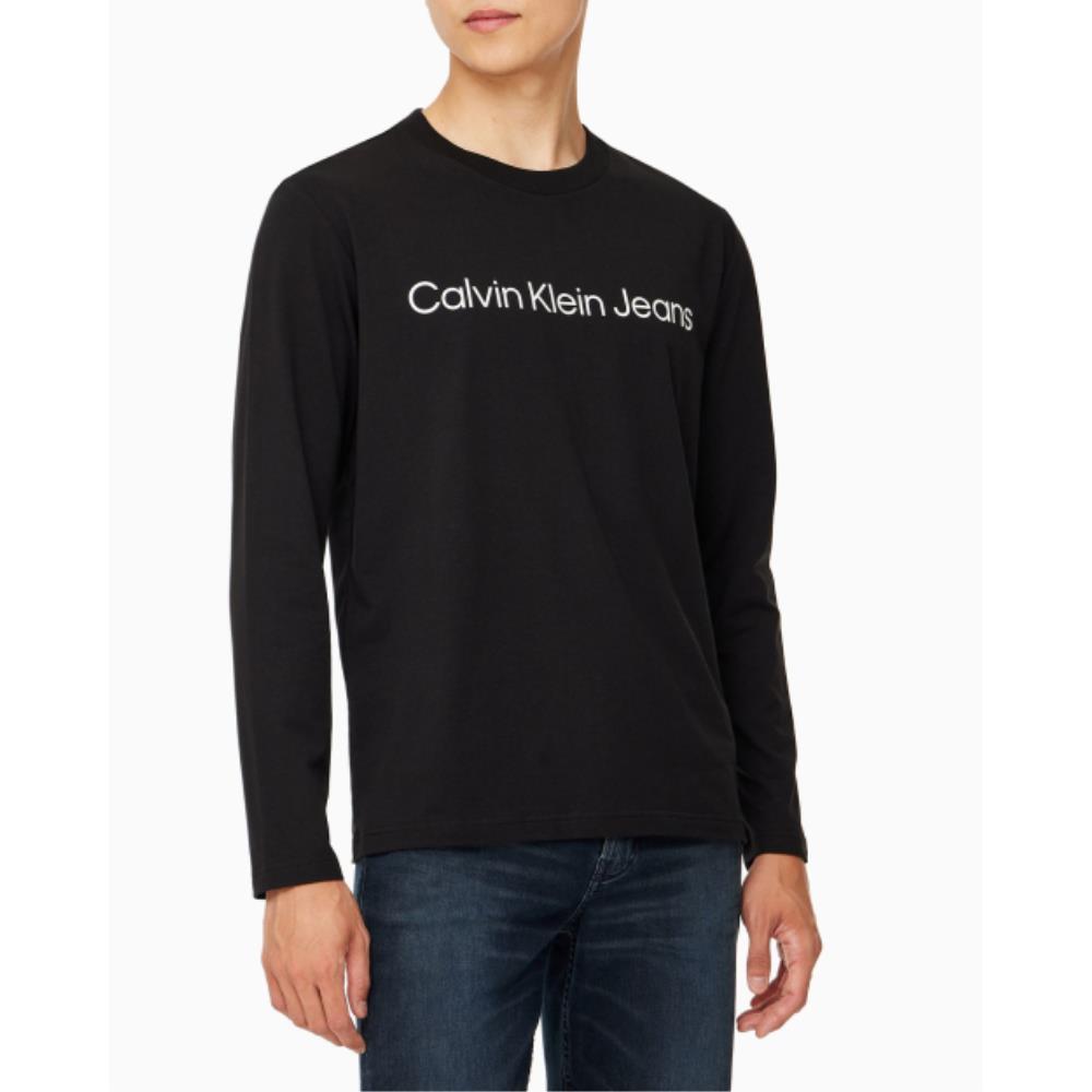 ☆COMME des GARCONS☆ Men's Relaxed Fit Institutional Logo L