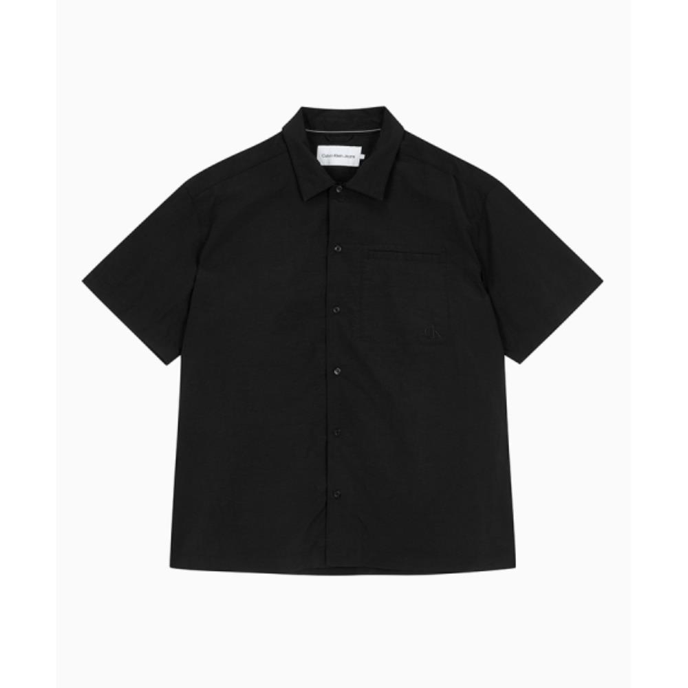 ☆COMME des GARCONS☆ Men's Black Relaxed Fit Short Sleeve S