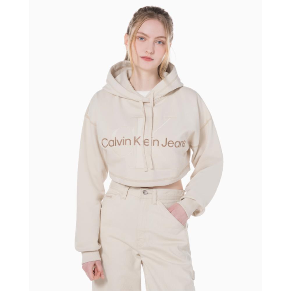 ☆COMME des GARCONS☆ Here Ivory Hero Monologo Short Hoodie