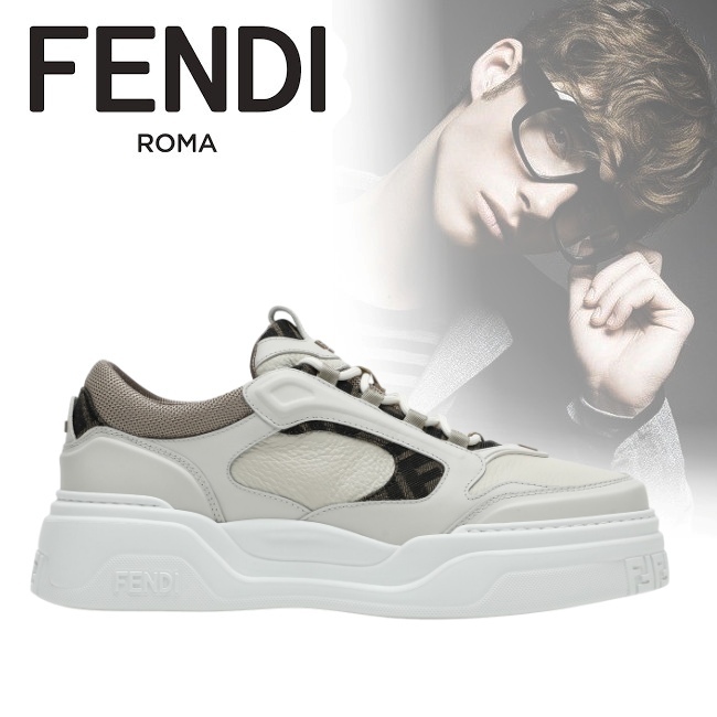 正規店買付【FENDI】フェンディ フォース スニーカー