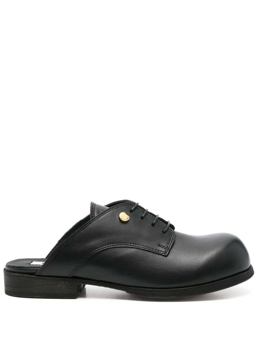 【関税＆送料込み】Moschino Leather Mules