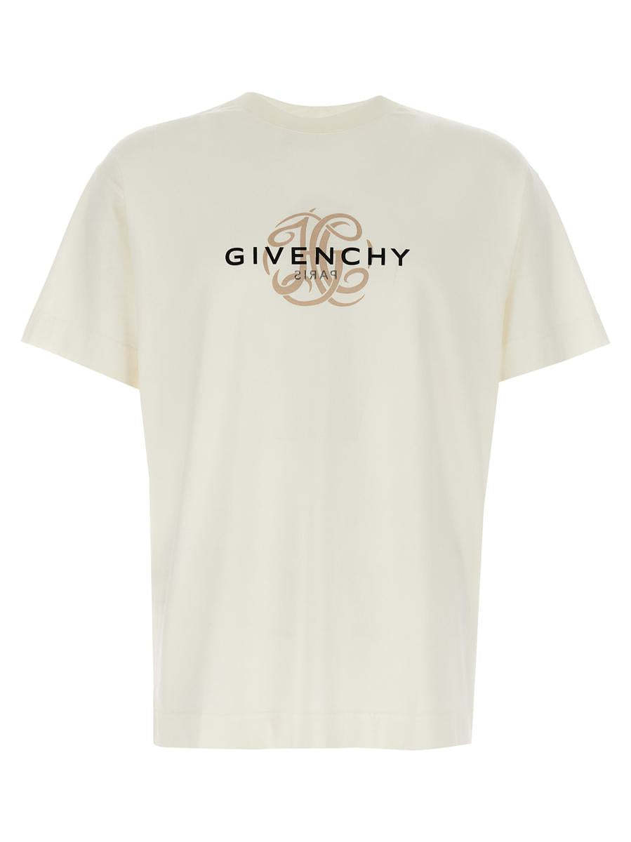 【関税＆送料込み】Givenchy 'Givenchy Reverse' T-Shirt