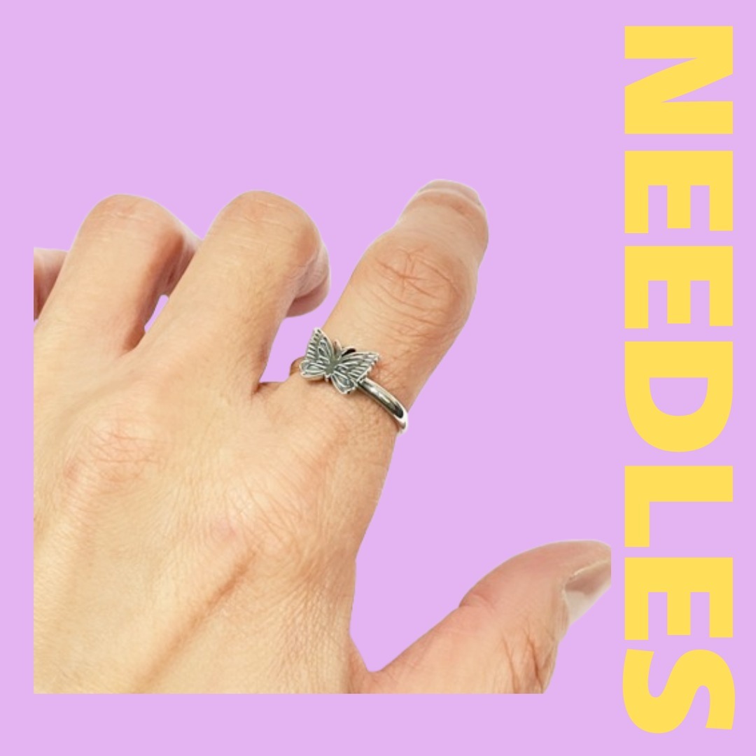 買取り実績  Needles Ring -925 Silver- アクセサリー
