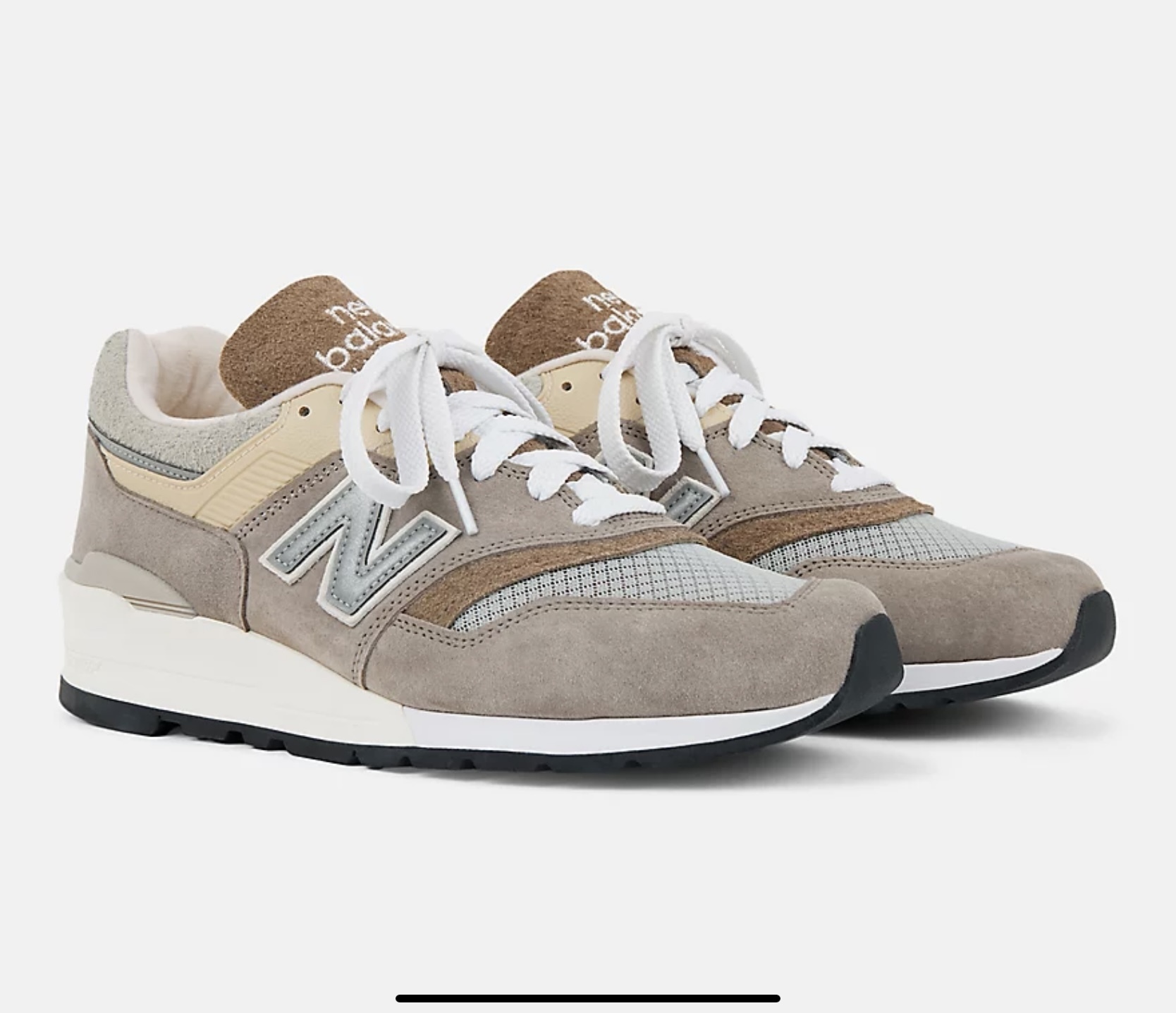 国内発送 ニューバランス U997MG