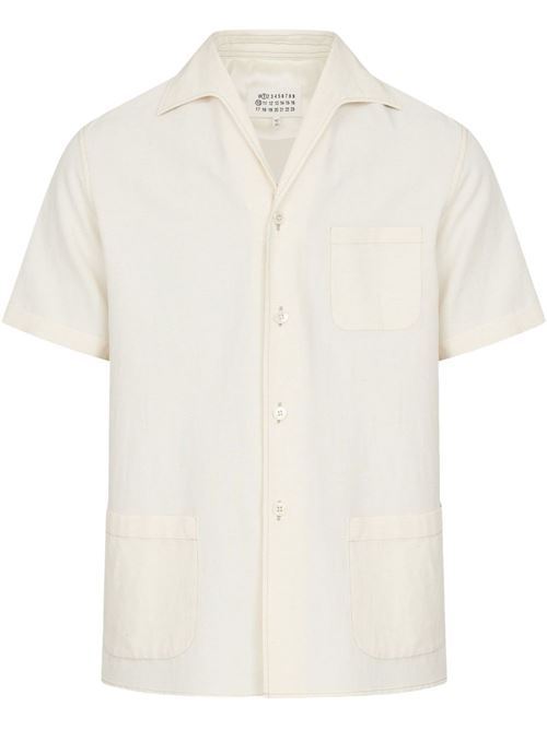 【maison margiela・メゾン マルジェラ】 SHIRT シャツ
