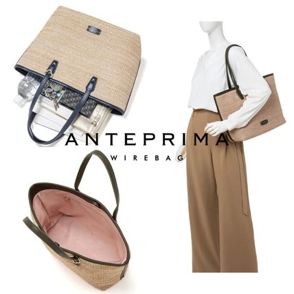 福袋 ラフィア ANTEPRIMA(アンテプリマ) ショルダーバッグ バッグ