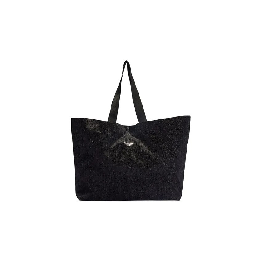 ★人気★ Adidas Glam Goth Shopper Bag Black