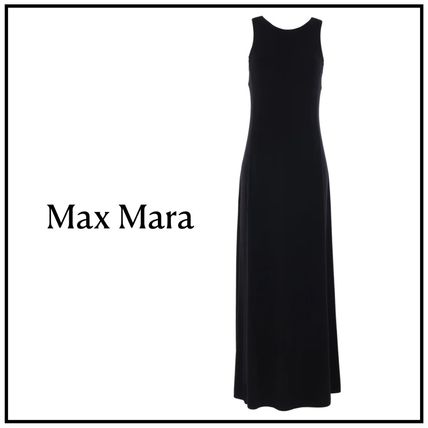 Max Mara - 美品【マックスマーラMax Mara】ブラック パーティー