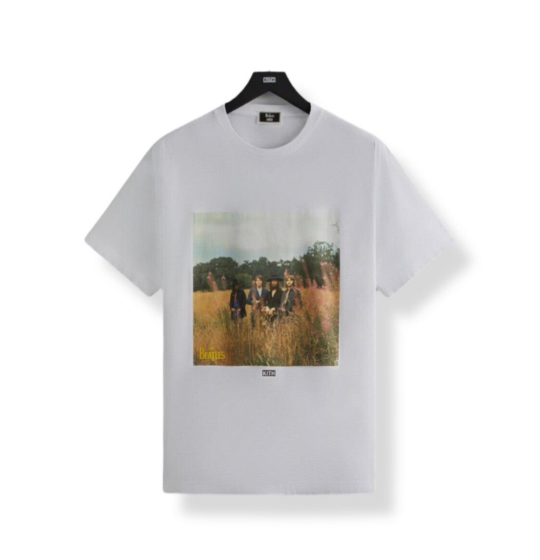 ☆ KITH x THE BEATLES Tittenhurst Park tee コラボTシャツ ☆