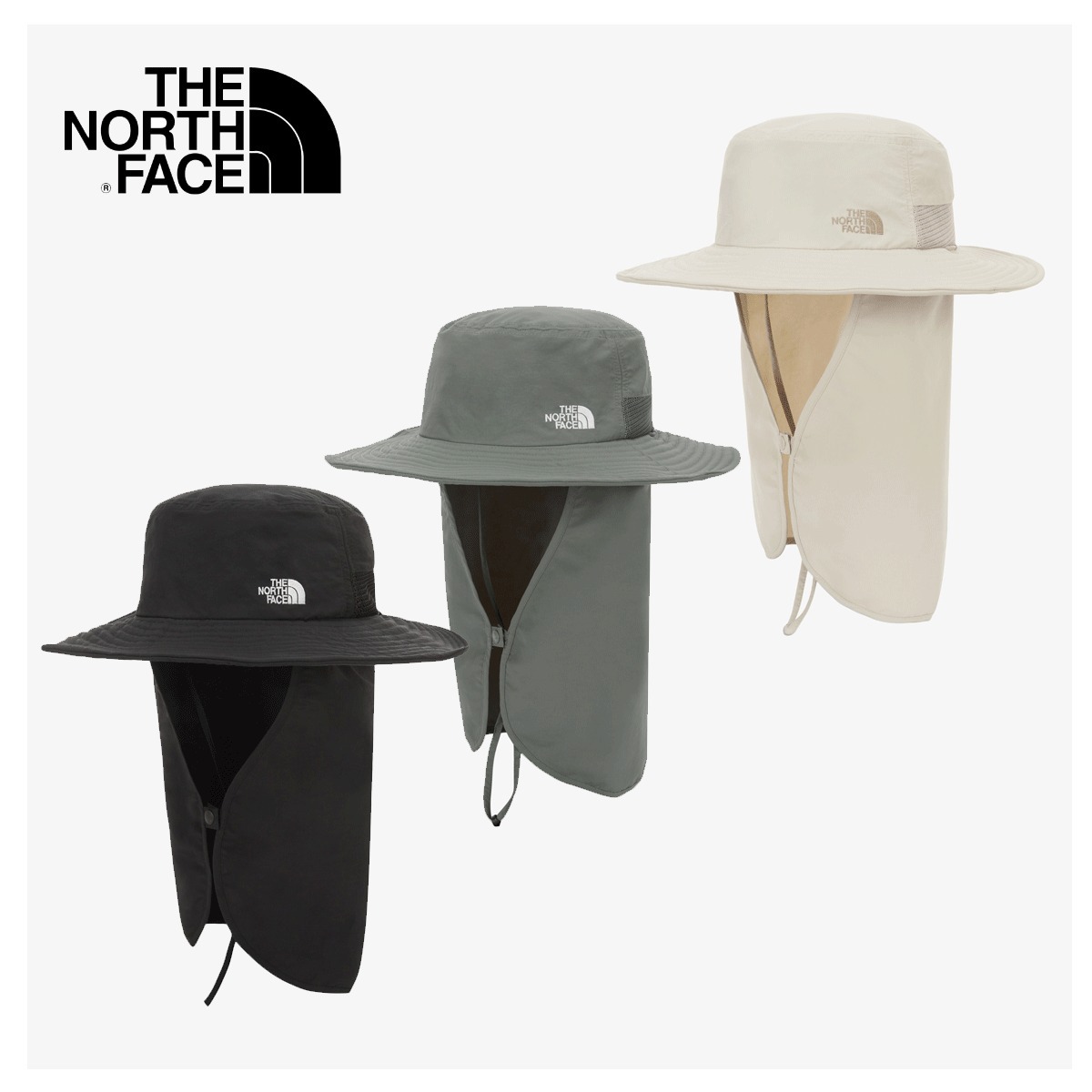 ハット THE NORTH FACE ECO LIGHT SHIELD EX HAT SA961