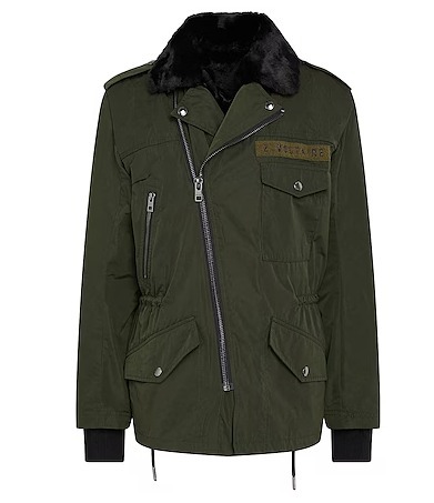Zadig & Voltaire ブルゾン