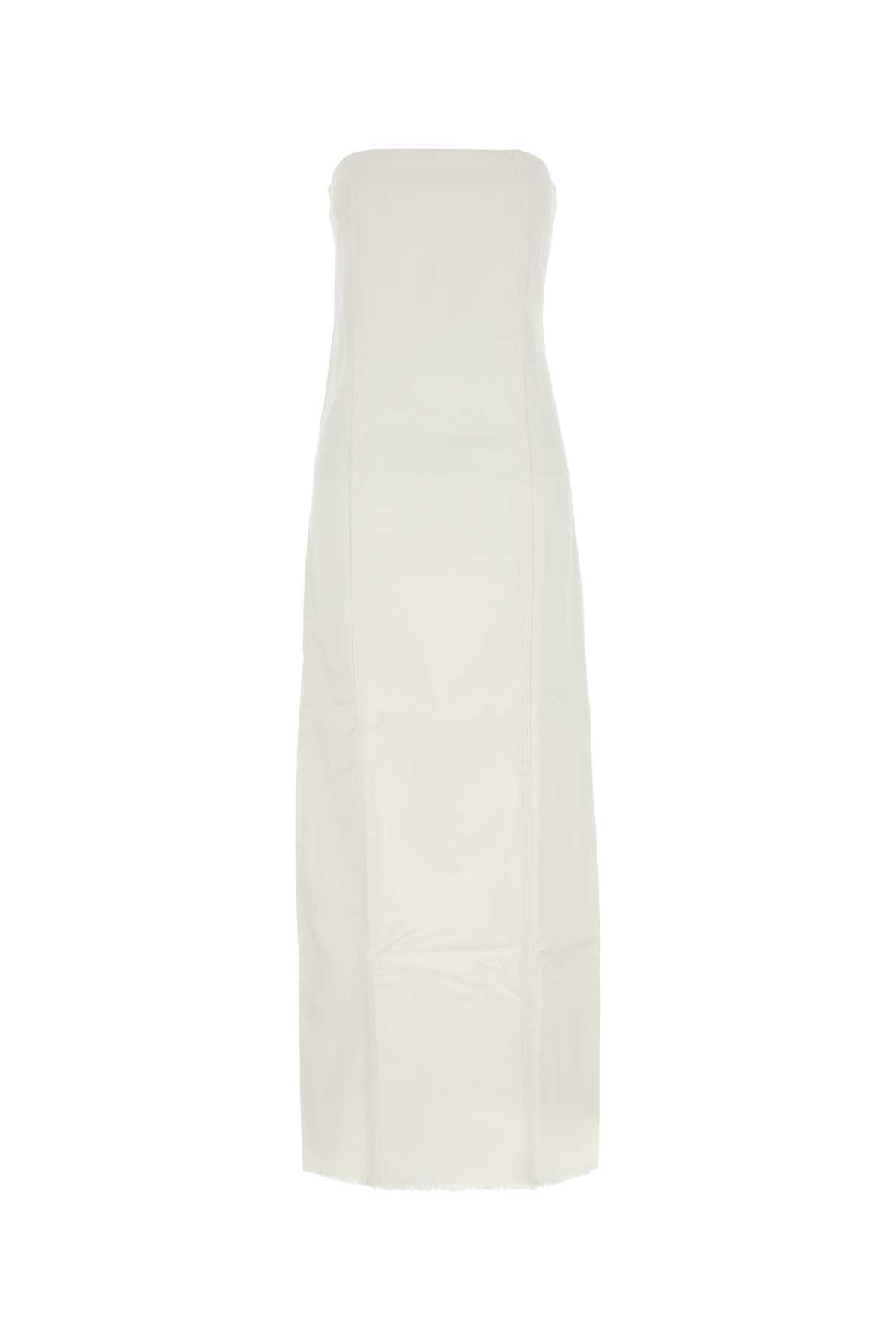 ワンピース LOIS DRESS (33287580 WHITE)