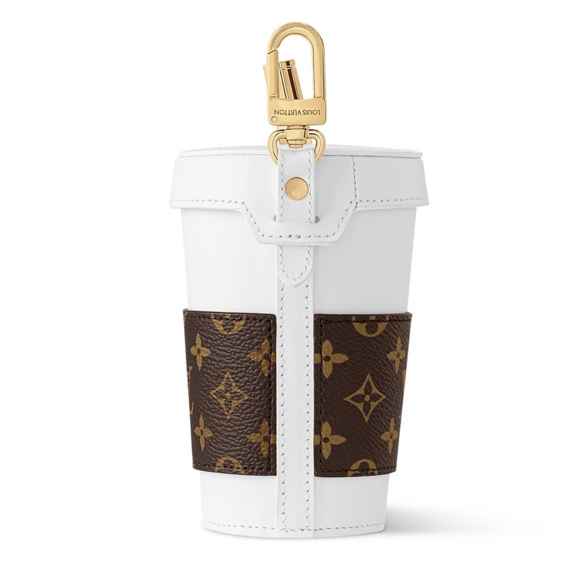 【可愛いカップモチーフ♪】◆LouisVuitton◆チャーム V カップ 可愛いカップ形】Louis Vuitton バッグチャーム (Louis Vuitton