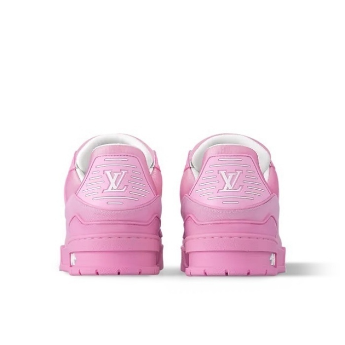 《LVロゴ》Louis Vuitton LV トレイナー・スニーカー