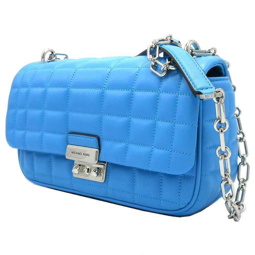 国内即送 MichaelKors キルティングラージショルダー 30R4S1SL3L