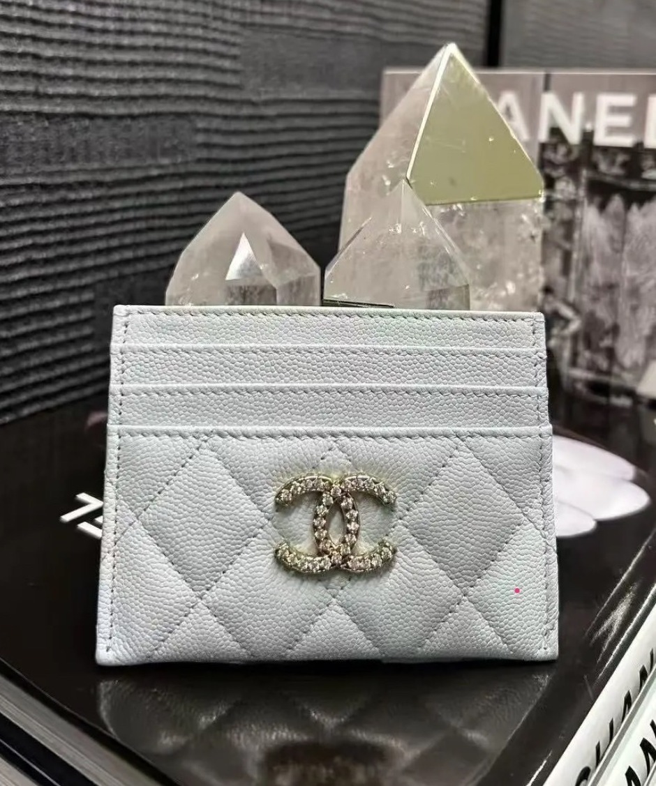 《25S》CHANEL カードケース