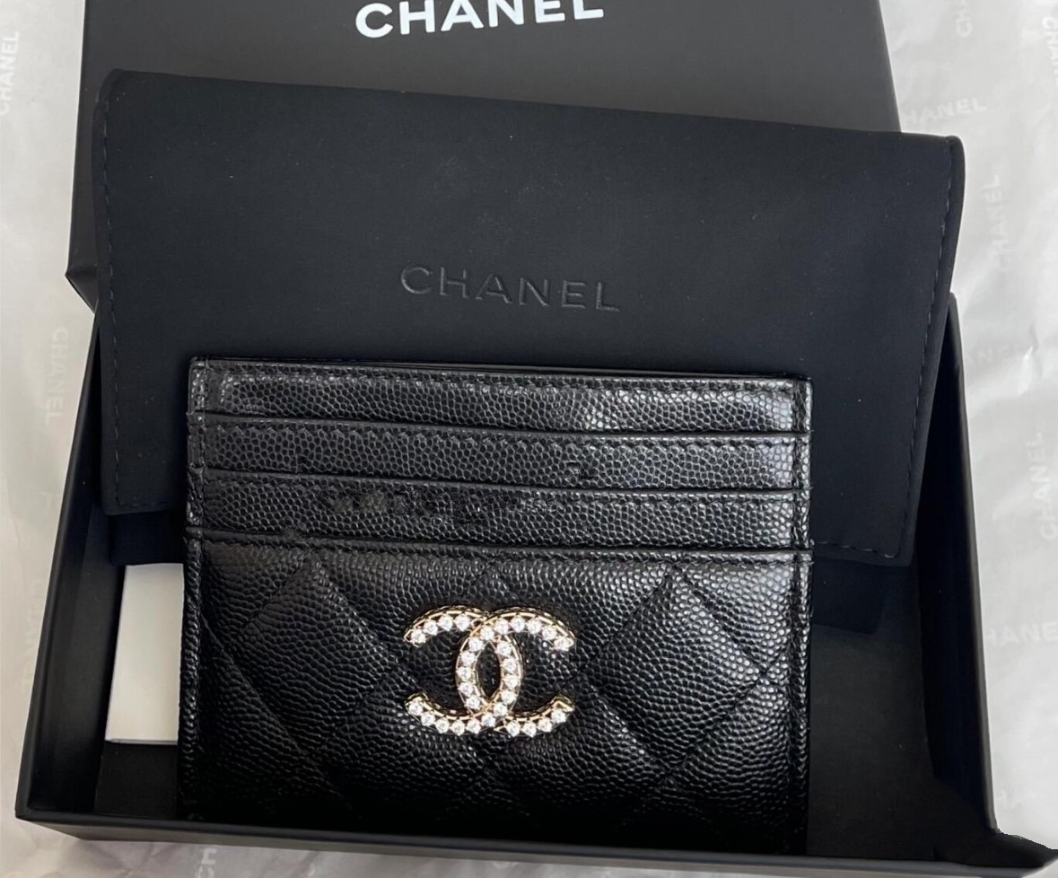 《25S》CHANEL カードケース