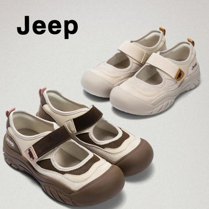 JEEP CHINA(ジープチャイナ) 靴・シューズ(レディース) - 海外