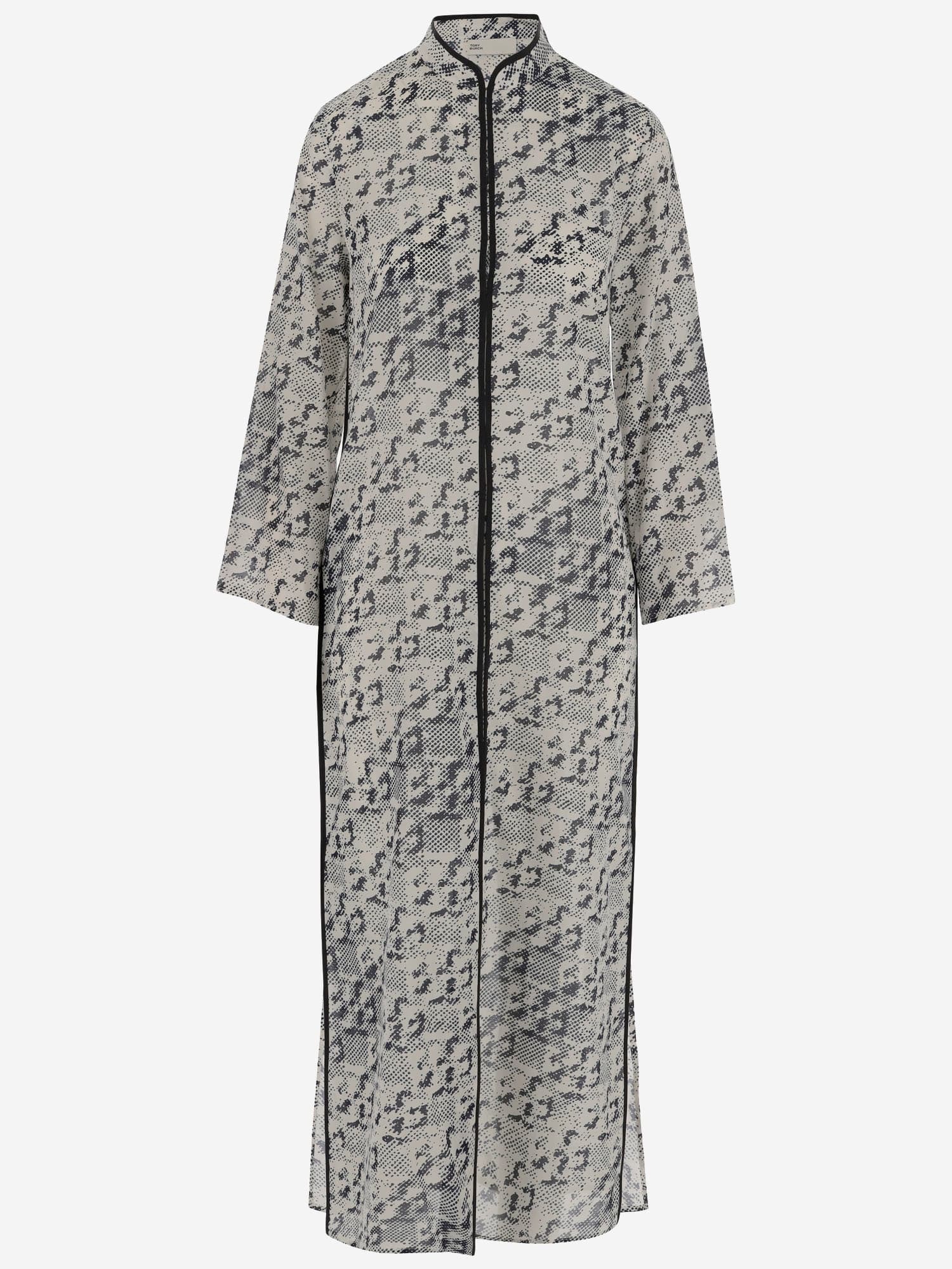 【送料&関税込】Tory Burch Long Caftan