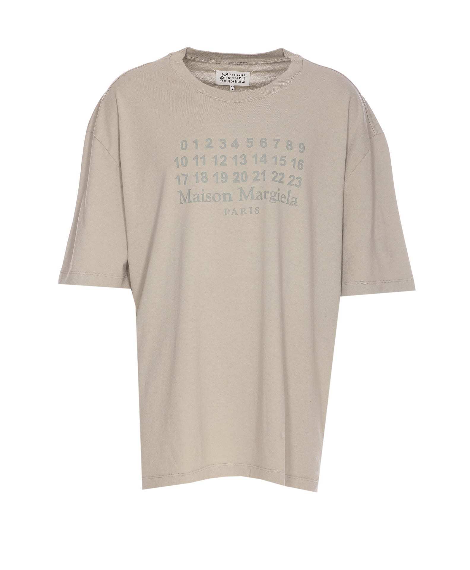 【送料&関税込】Maison Margiela Numeric Logo T-shirt