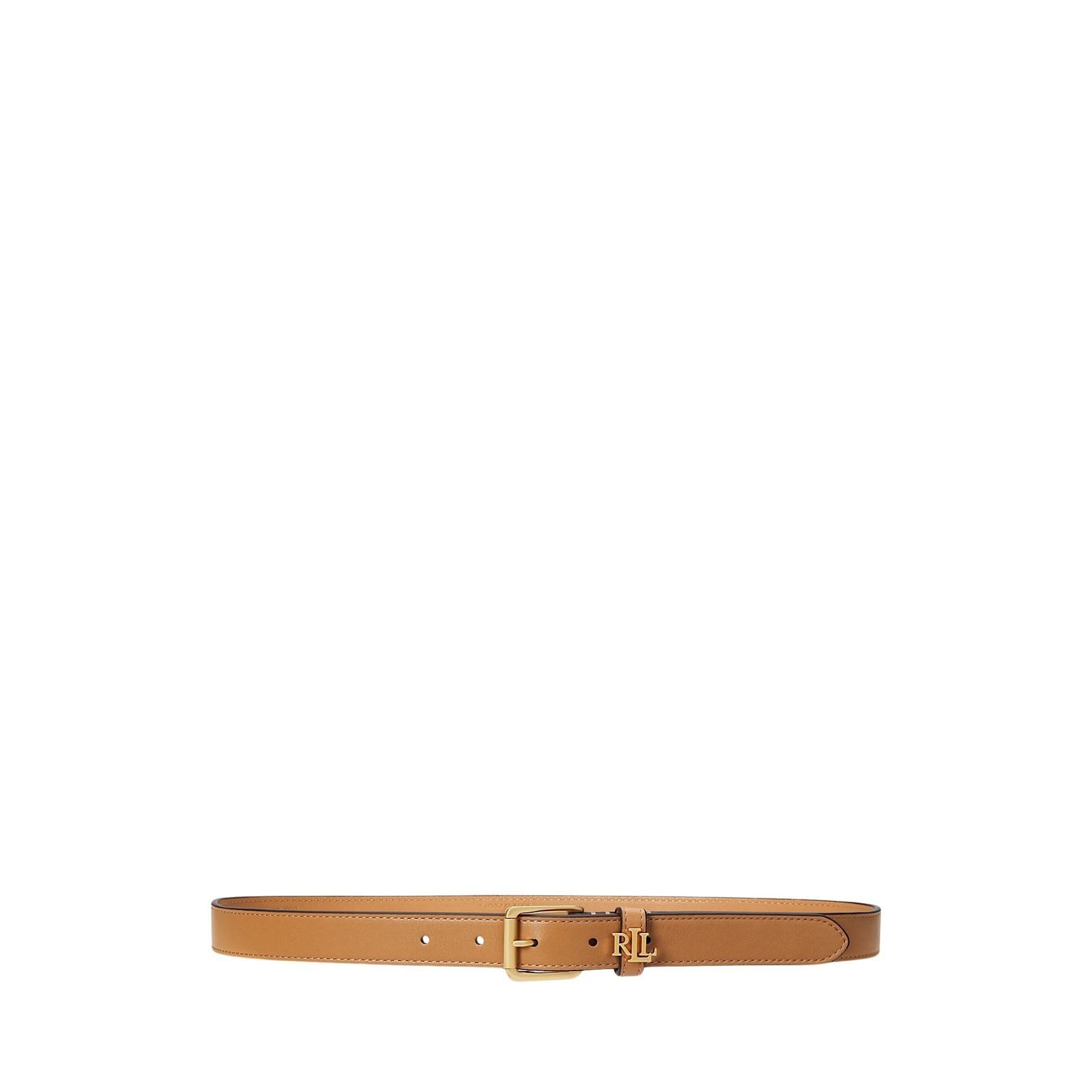 【送料&関税込】Ralph Lauren Lgo Kpper 25 Belt Skinny
