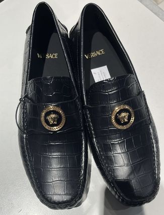 VERSACE(ヴェルサーチェ) ドレスシューズ・革靴・ビジネス