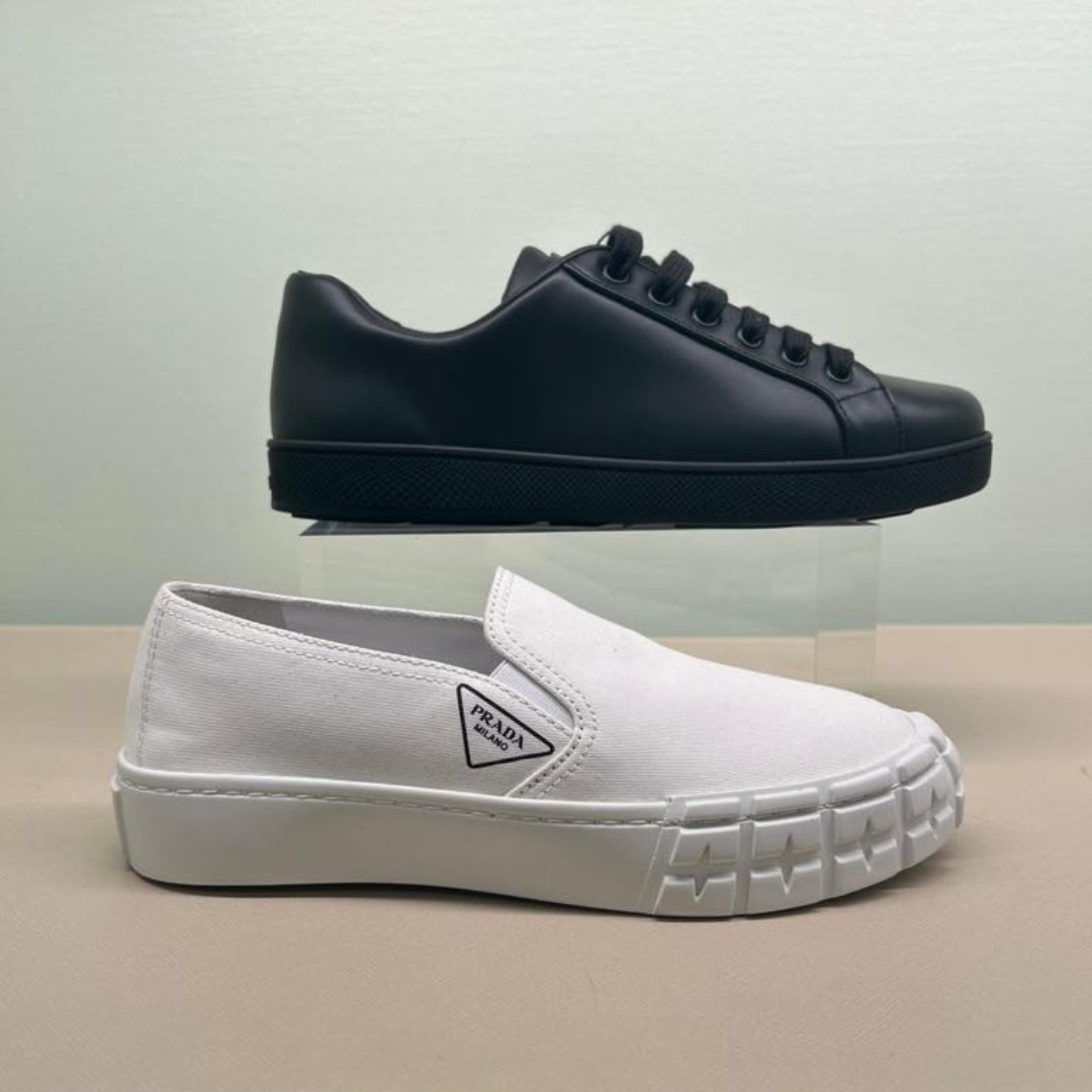 ★PRADA / プラダ★ スニーカー 1S578M