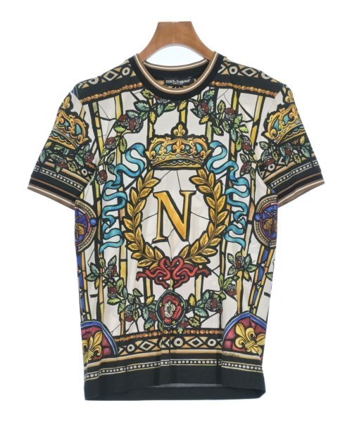 DOLCE&GABBANA Tシャツ・カットソー 44(S位) 2007525M0052