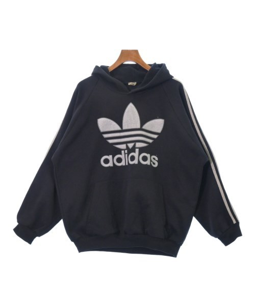 adidas アディダス パーカー 黒 L 3800125F0008