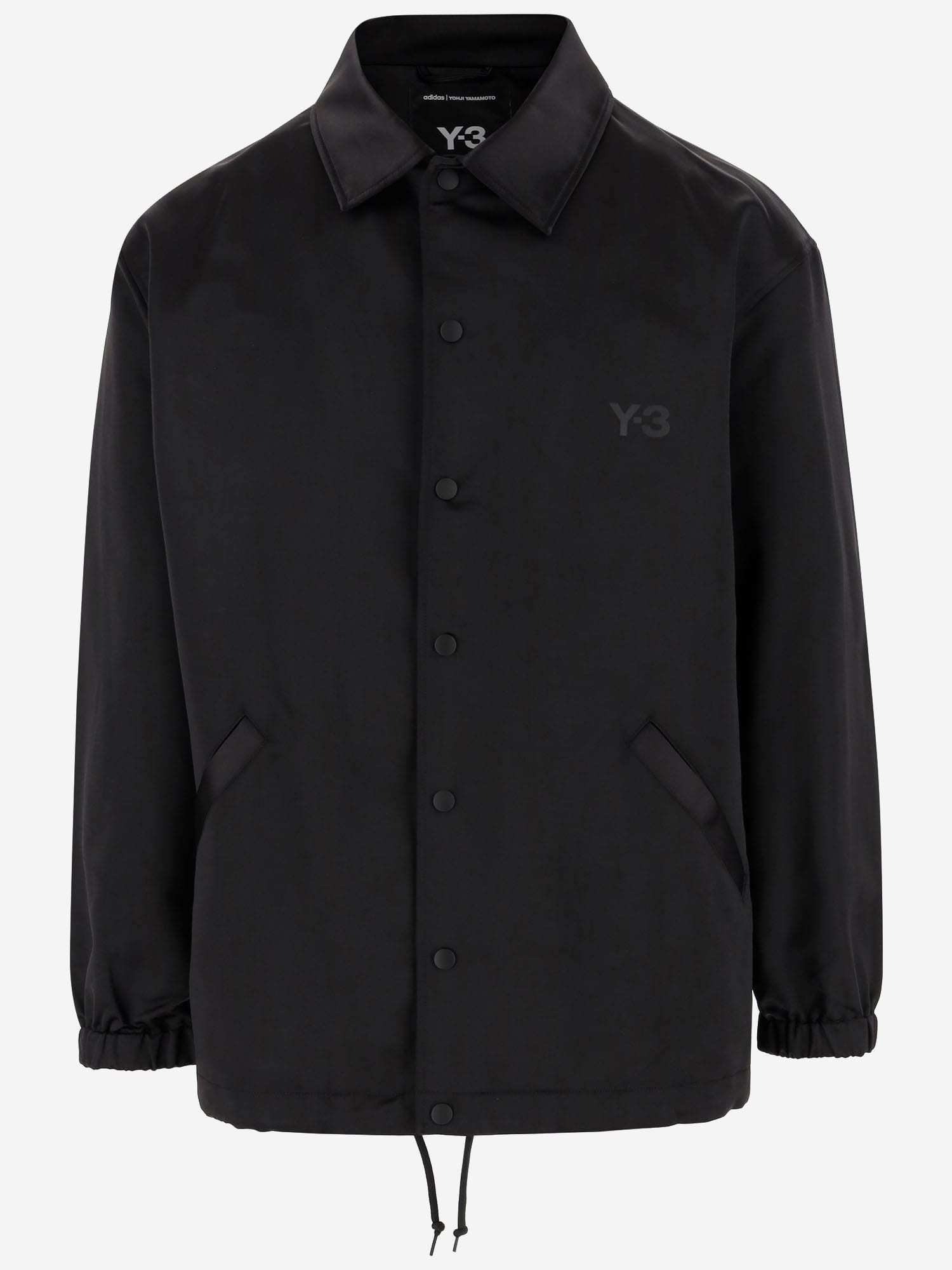 【送料&関税込】Y-3 Satin Jacket - Unisex