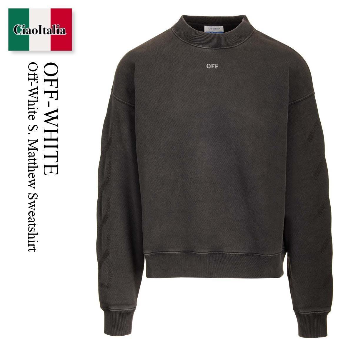 スウェット・トレーナー Off-White Sweatshirt