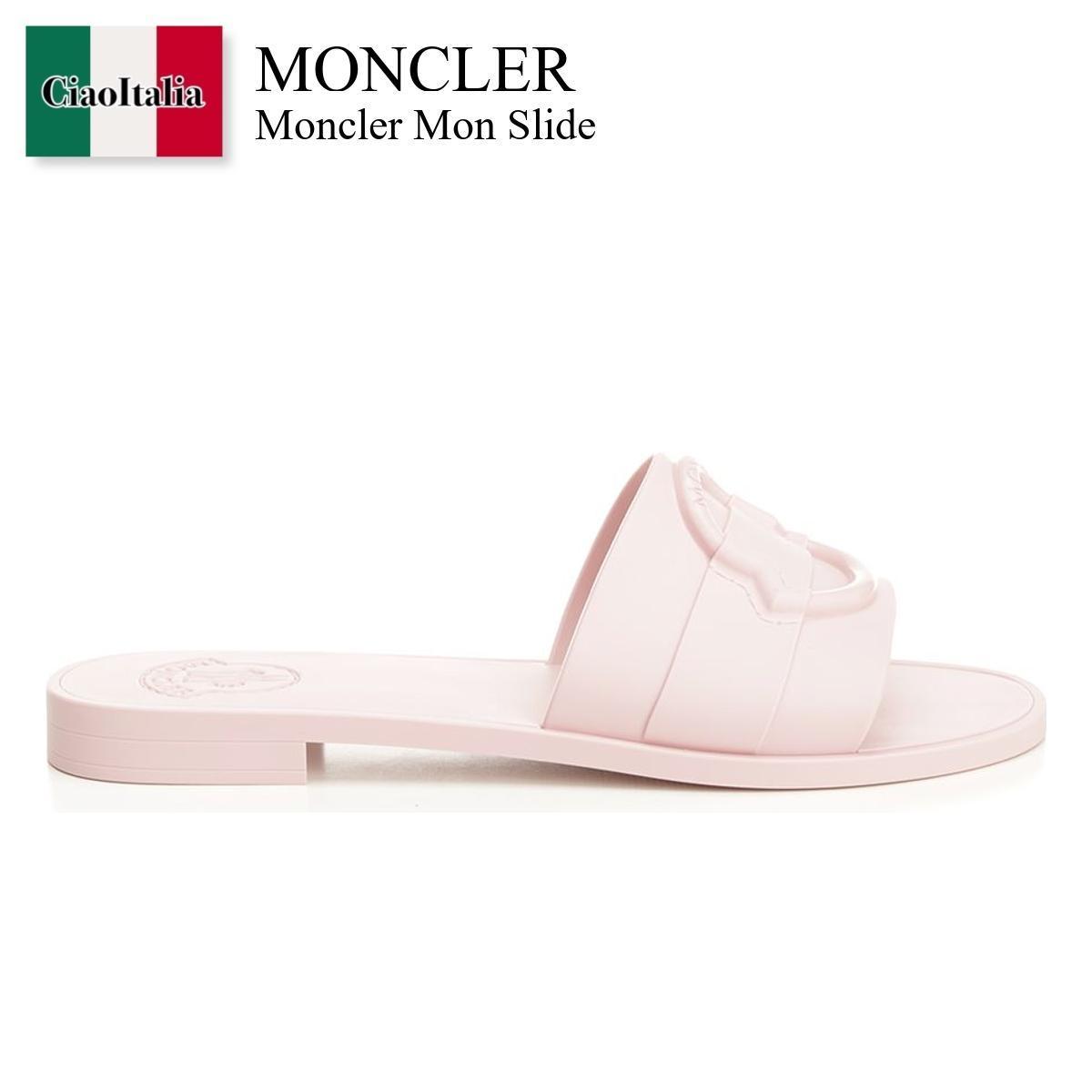 サンダル・ミュール Moncler Slide