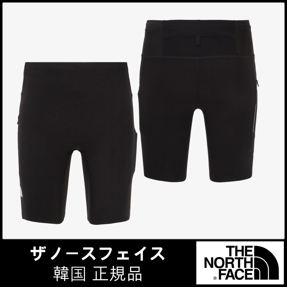 【THE NORTH FACE】◆M'S SUMMIT RIPIDO TIGHT SHORT◆大人気◆