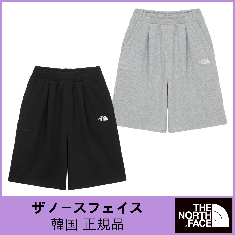 【THE NORTH FACE】25SS◆CORE BERMUDA SHORTS◆人気・関税込◆