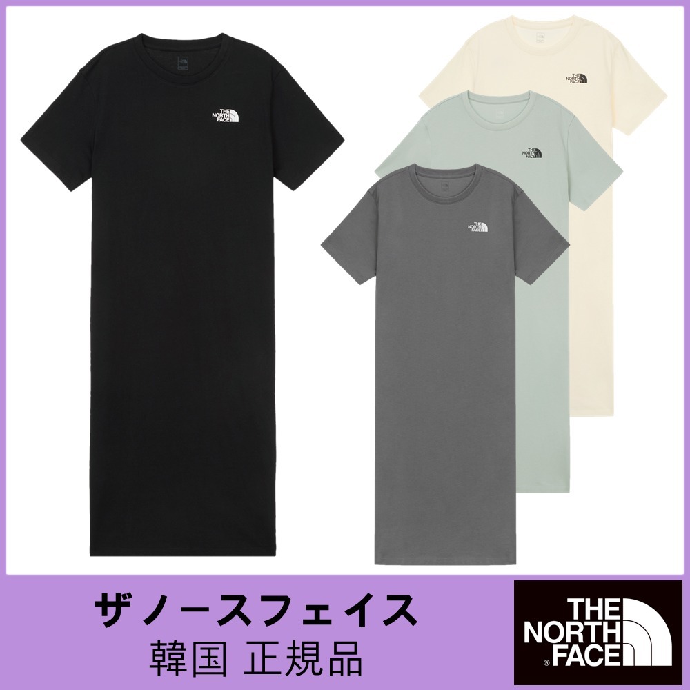 【THE NORTH FACE】25SS◆W'S ANYTIME MAXI DRESS◆大人気◆