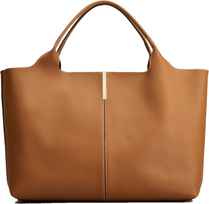 トートバッグ TOD'S Shopping Bag in Leather Medium